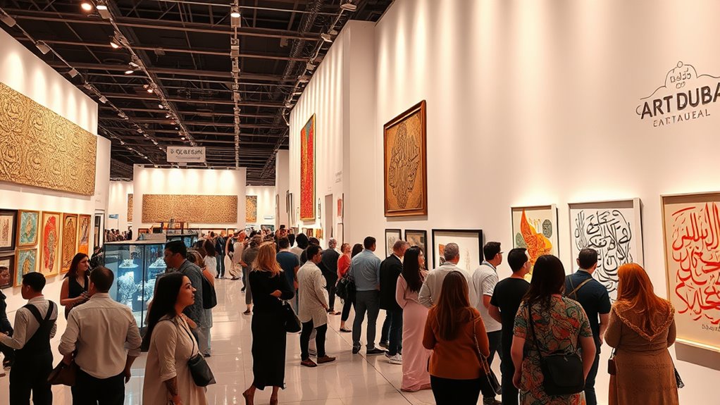 emerging artists drive change