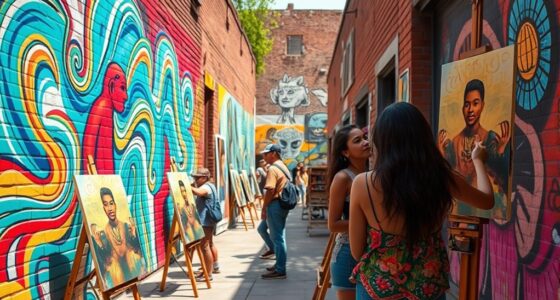 emerging latin american artists to watch