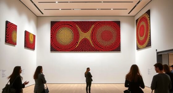 emily kam kngwarray solo exhibition