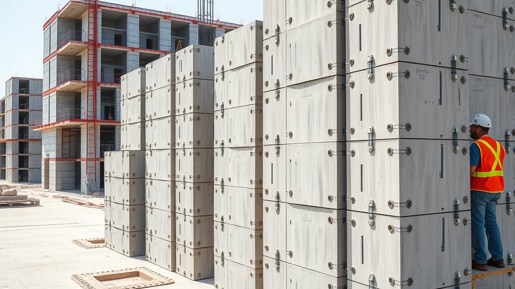 faster sustainable cost effective building