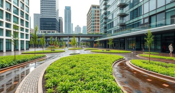 flood resilient water design