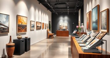 gallery to advisory shift