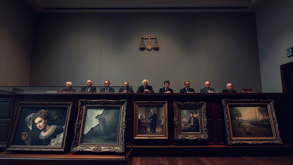 germany s nazi looted art tribunal