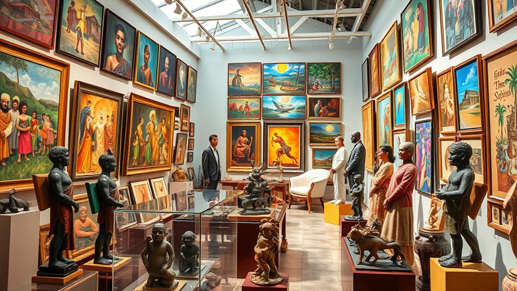 global art canon transformation