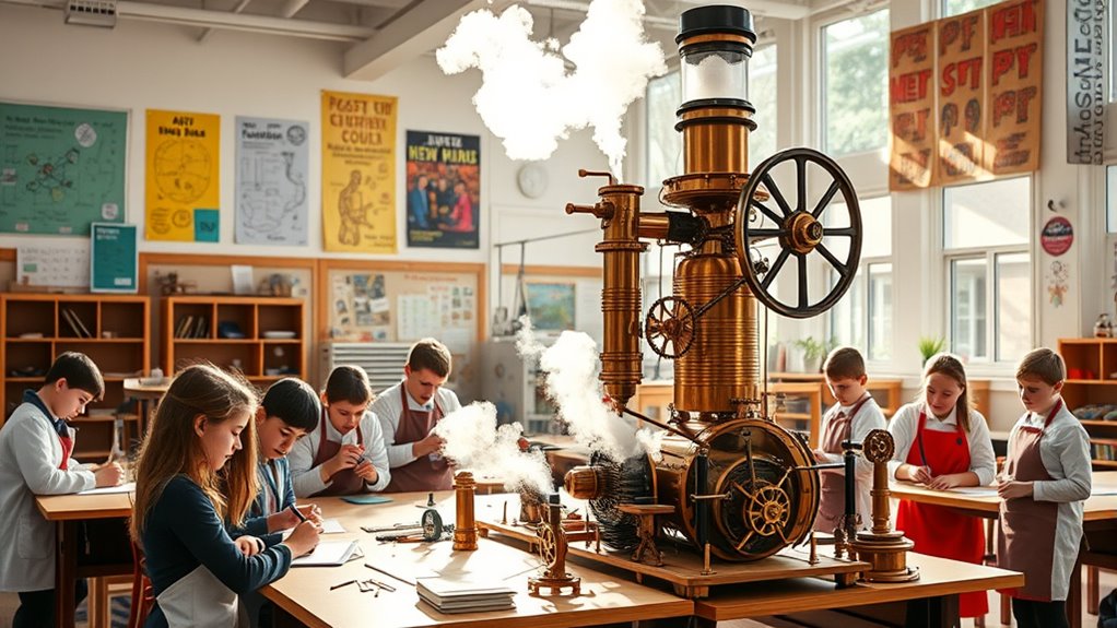 hands on collaborative innovative learning