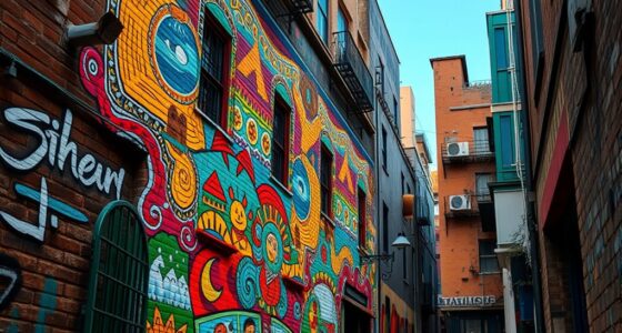 hyperlocal murals celebrate culture