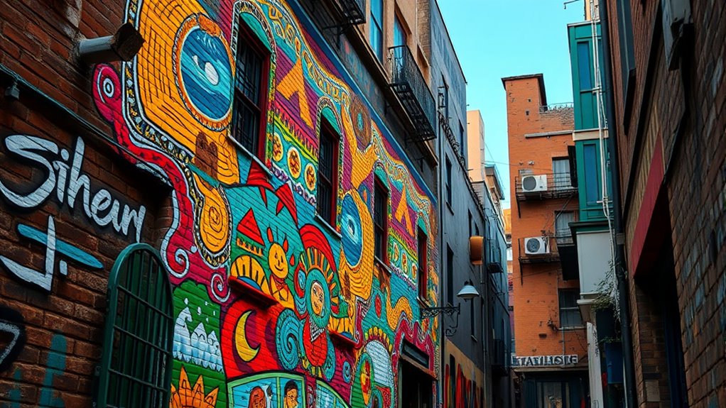 hyperlocal murals celebrate culture