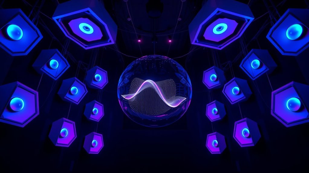 immersive 3d soundscapes experience