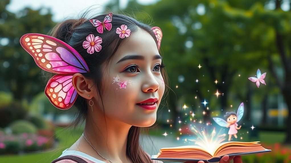 immersive interactive storytelling experiences