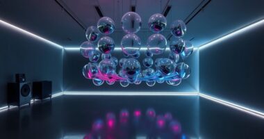 immersive sound and space