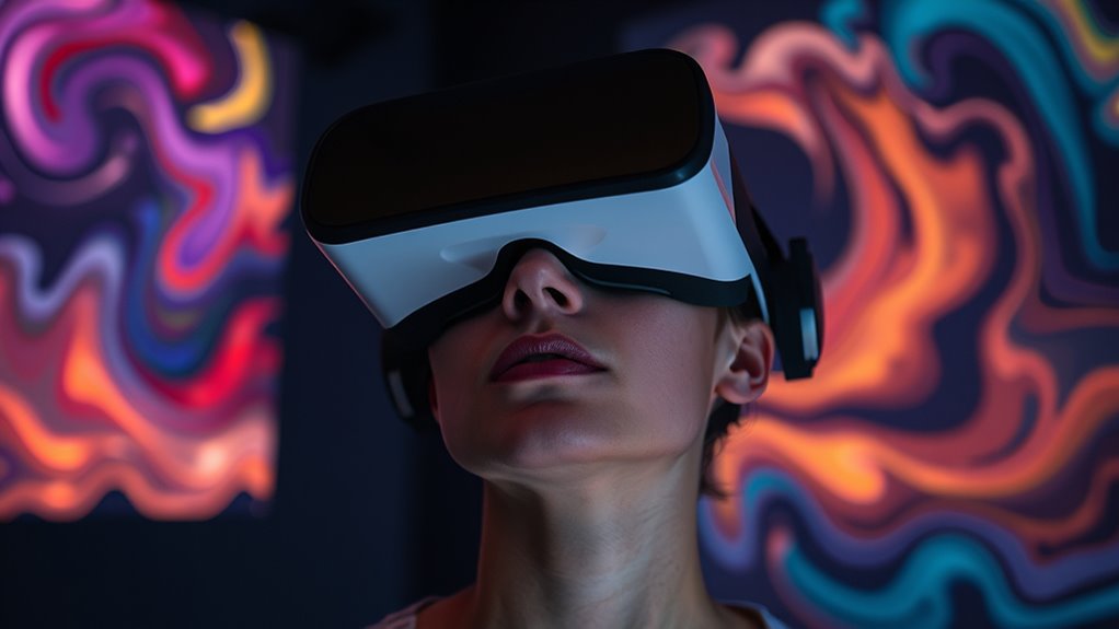 immersive vr art therapy