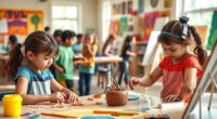 inclusive art education strategies