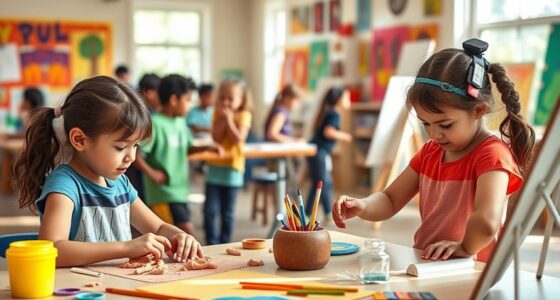 inclusive art education strategies