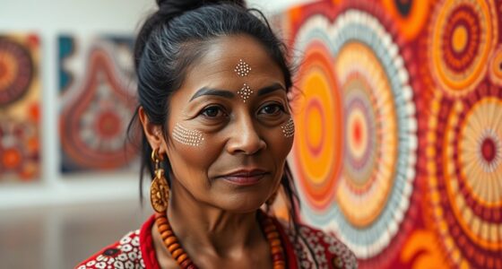 indigenous art exhibition spotlight