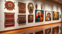 indigenous art gains global recognition
