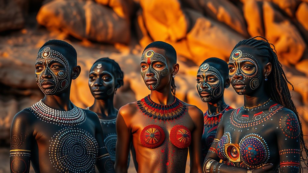 indigenous artists celestial expressions