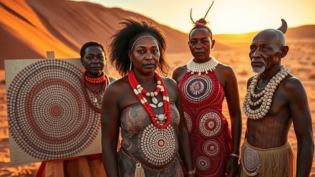 indigenous storytelling through symbols