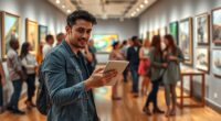 influencers boost art sales