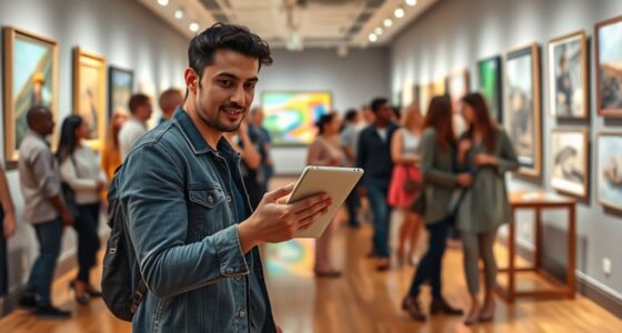 influencers boost art sales