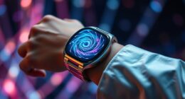 interactive wearable art