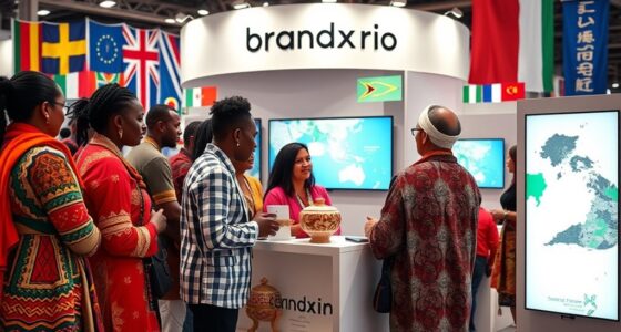 international fair cross cultural partnerships