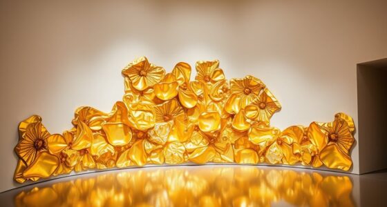 johnson s guggenheim exhibit