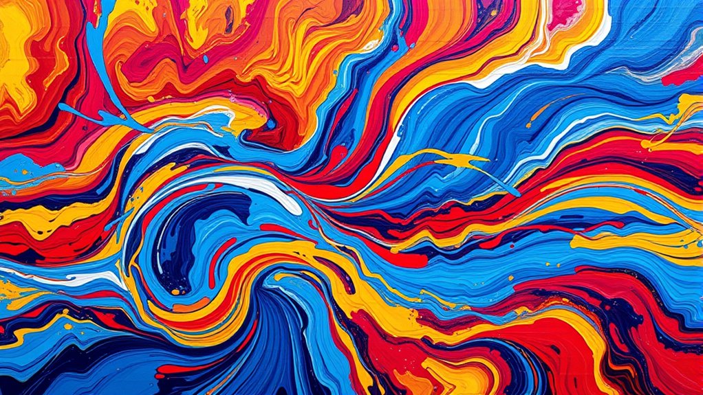 kinetic art with sound