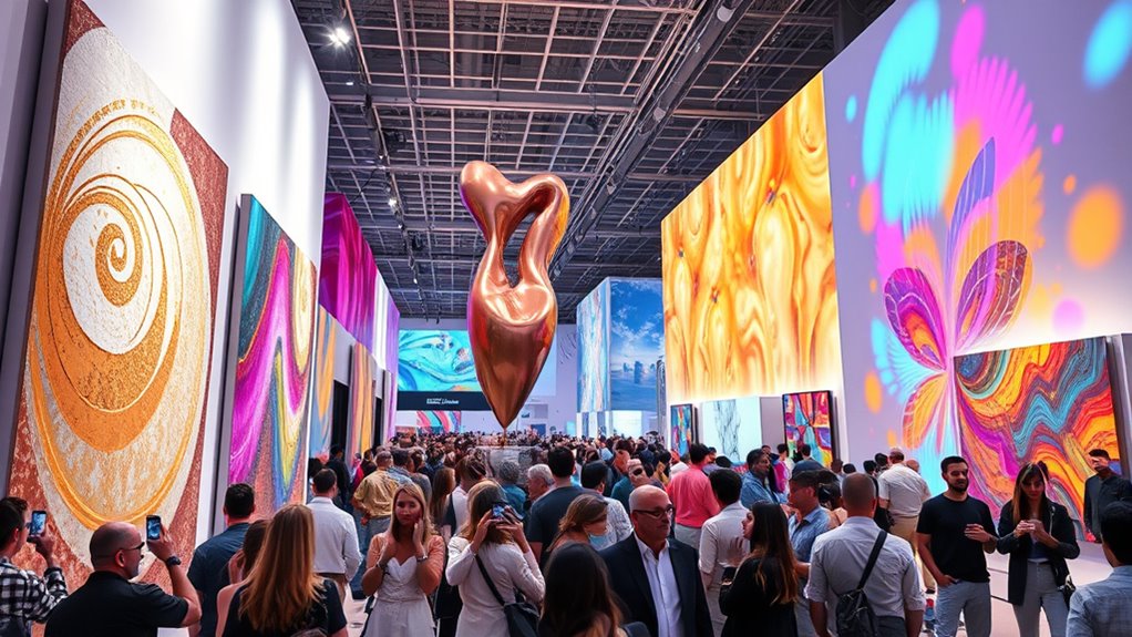 la art show highlights