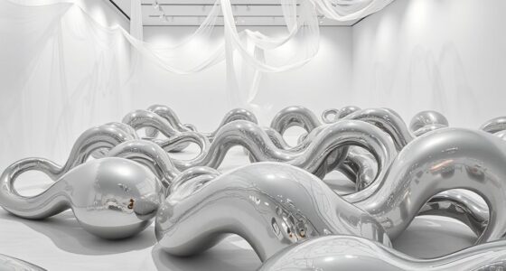 lee bul s art exhibition