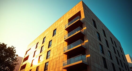 light and shadow interplay