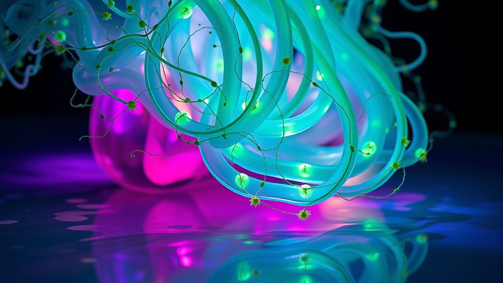 living organisms as artistic mediums