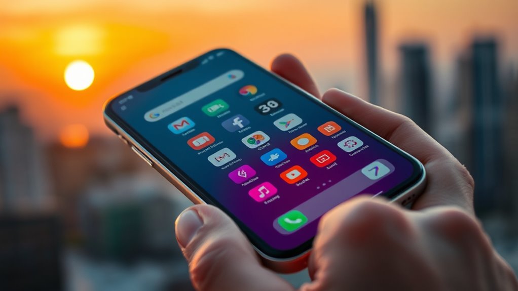 master lighting and composition