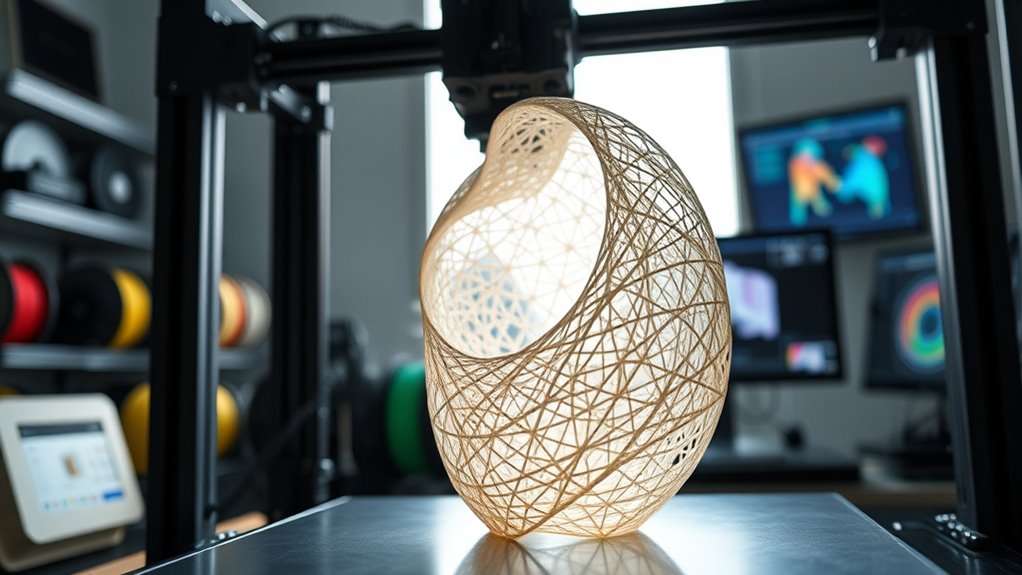 material selection and optimization