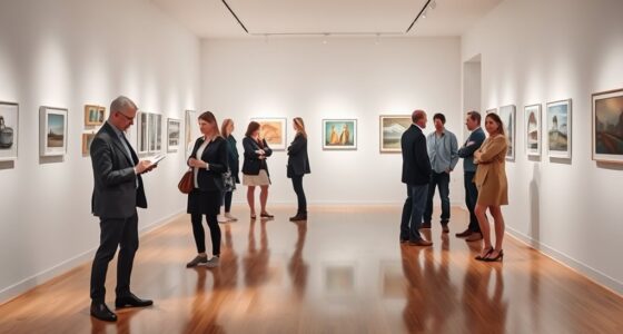 mid market gallery challenges