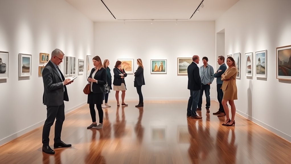 mid market gallery challenges