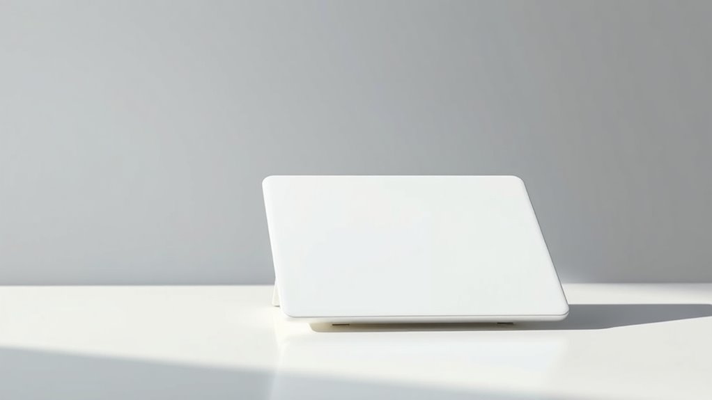 minimalist product photography templates