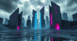 modern raw digital architecture