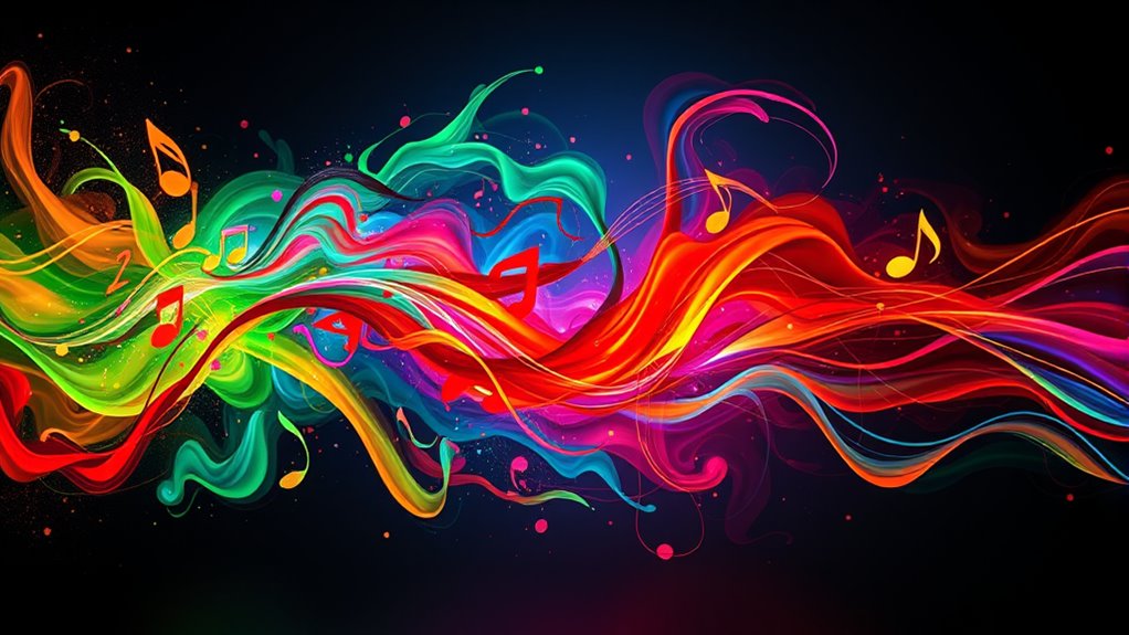 music art emotional synergy