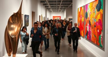 new york art exhibition