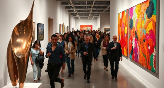 new york art exhibition