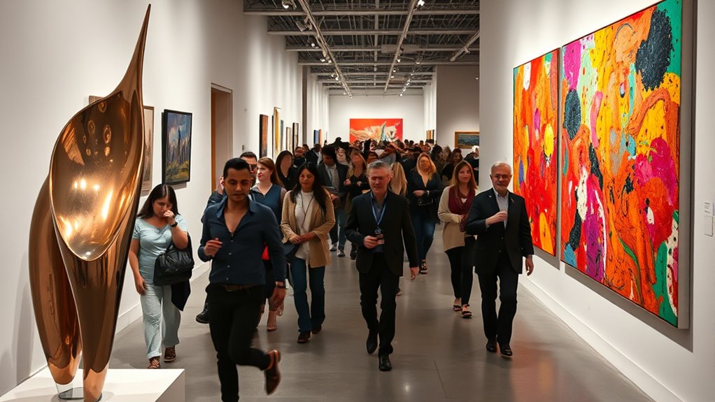 new york art exhibition