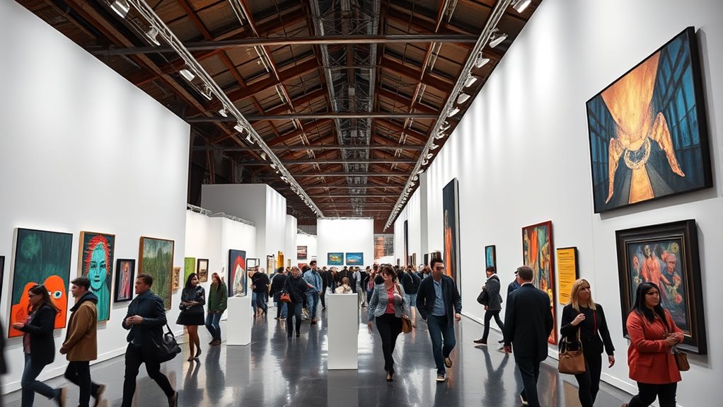 new york art exhibition