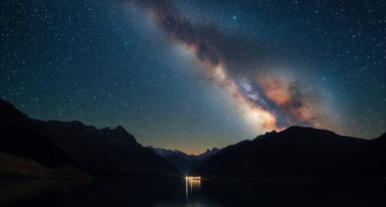 night sky image capture