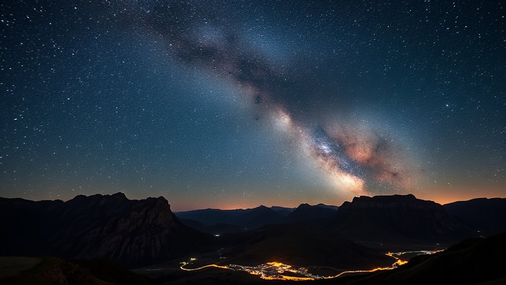 night sky photography mastery