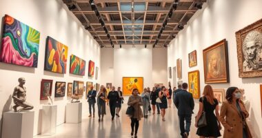 paris art fair excellence