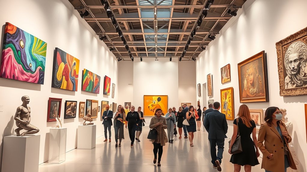 paris art fair excellence