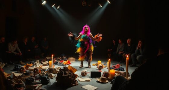 performance art s 20th century rise