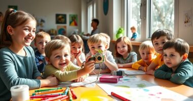 photography in early education