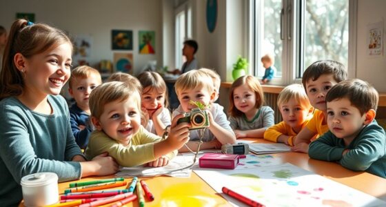 photography in early education