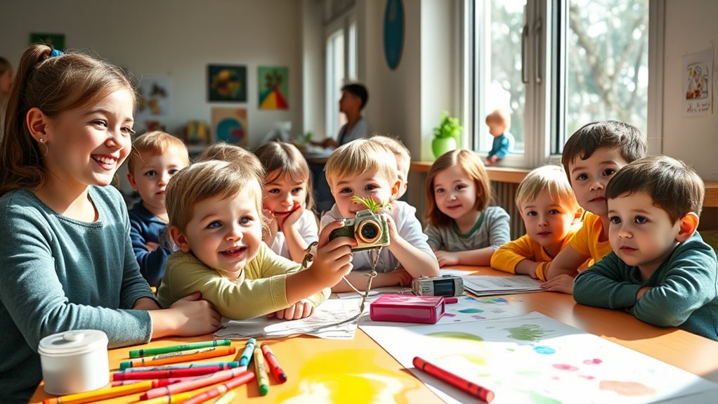 photography in early education